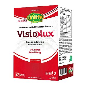 Visiolux Unilife 60 Cápsulas