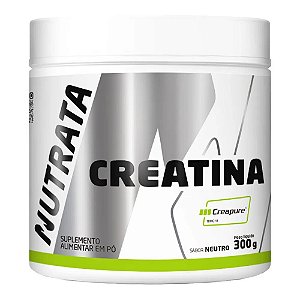 Creatina Creapure Nutrata 300g