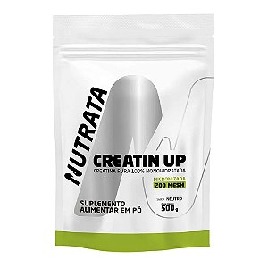 Creatina Refil Nutrata 500g