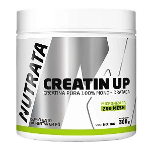 Creatina Creatin Up Nutrata 300G