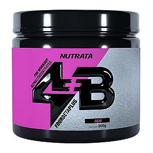 Pré-Treino Four Beta Plus Açaí Nutrata 300g