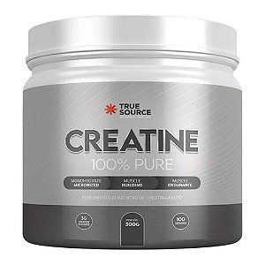 True Creatine 100% Pure 300g