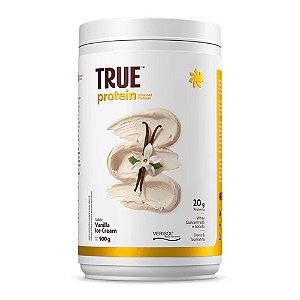 True Protein Vanilla Ice Cream 900g