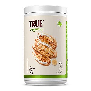 True Vegan Banoffee Crispy 837g