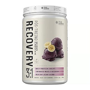 True Recovery Pós-Treino Açaí Com Banana 900g