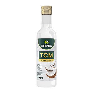 TCM Óleo de Coco Concentrado Copra 250ml