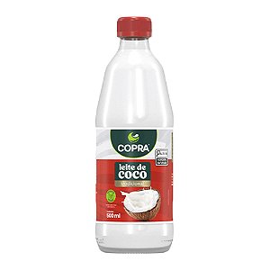Leite De Coco Tradicional Copra 500ml