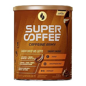 Supercoffee 3.0 Doce de Leite 220g