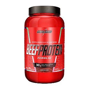 Beef Protein Chocolate Integralmédica 900g