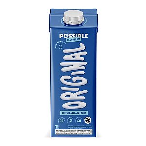 Bebida Vegetal Possible Original 1L
