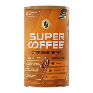 Supercoffee 3.0 Doce de Leite 380g