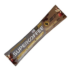 SuperCoffee Chocolate Língua de Gato To Go 10g