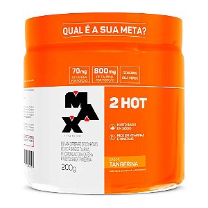 2Hot Tangerina Max Titanium 200g