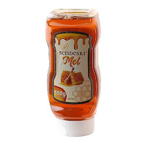 Mel Silvestre Natural Sendeski 550g