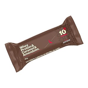 Barra Proteica Caramel Amendoim Reserva Nutrata 45g