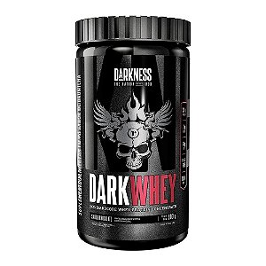 Dark Whey Chocolate Integralmedica 900g