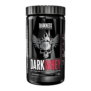 Dark Whey Morango Integralmedica 900g