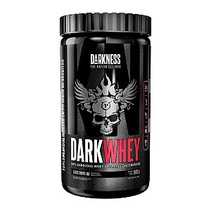 Dark Whey Baunilha Integralmedica 900g