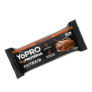 Barra Yopro Chocolate Nutrata 55g