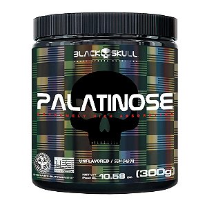 Palatinose Black Skull 300g