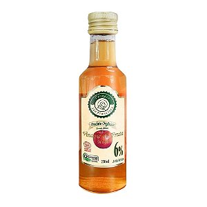 Vinagre De Maçã Orgânico 6% São Francisco 250ml