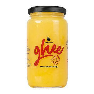 Manteiga Ghee Tradicional Dom Afonso 300g