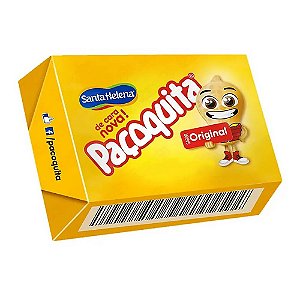 Paçoquita Santa Helena 20g