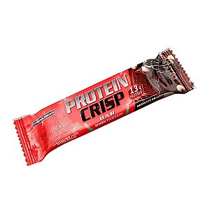 Barra De Proteína Crisp Brownie de Chocolate Integralmédica 45g