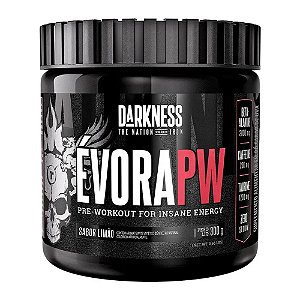 Evora Limão Darkness Integralmedica 300g