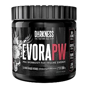 Evora Maçã Verde Darkness Integralmedica 300g