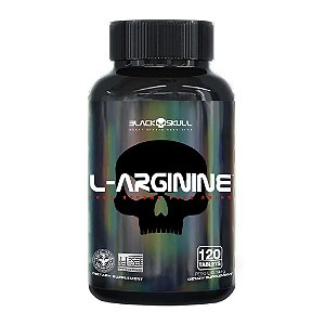 L-Arginine Black Skull 120 Tabletes