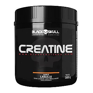 Creatina Laranja Black Skull 300g