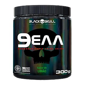 9EAA Limão Black Skull 300g