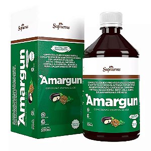 Amargun Supraervas 500ml