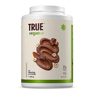 True Vegan Chocolate com Avelã 1.810g