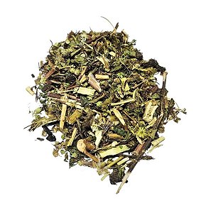 Chá de Erva de São João (Mentrasto) Pacote 1Kg