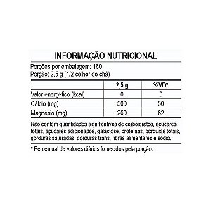 Procalcium Calcio e Magnésio Unilife 800g