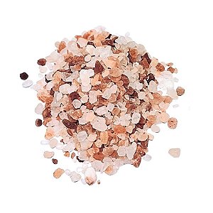 Sal Rosa Himalaya Grosso Pacote 200g