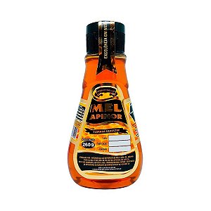Mel Florada Silvestre Apinor Bisnaga 260g Unidade