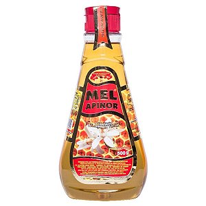 Mel Florada Laranjeira Apinor Bisnaga 500g Unidade
