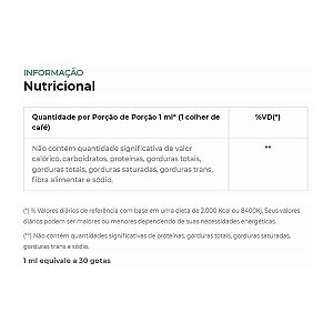 Extrato De Própolis Sem Álcool Propomax 30ml Pacote 1Kg