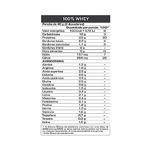 Whey 100% Baunilha Max Titanium 900g Unidade