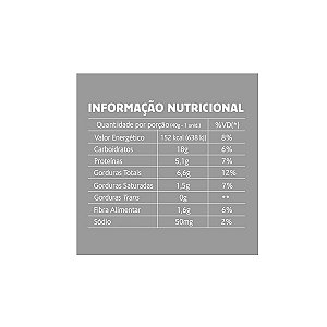 Brownie Protein Double Chocolate Sem Glúten Belive 40g