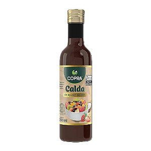 Calda De Açúcar De Coco Copra 250ml