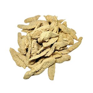 Tiras De Soja Pacote 500g