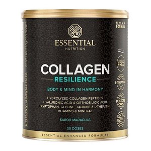 Collagen Resilience Essential Nutrition 390g