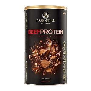 Beef Protein Cacao Essential Nutrition 480g