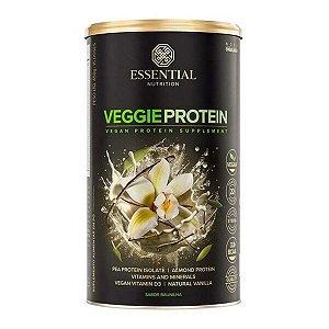 Veggie Vanilla Essential Nutrition 450g