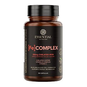 FE Complex Essential Nutrition 60 Cápsulas
