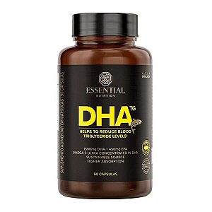 DHA TG 1G ESSENTIAL 90 CÁPSULAS